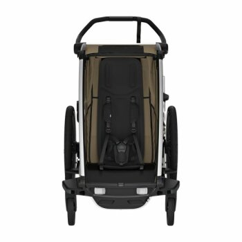 THULE - Fahrradanhänger Chariot Cross 2 Single FADED-KHAKI