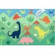 Coppenrath - Mini-Künstler - Mein großes Bastelset - Schneiden lernen: Dinos (2)