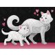 Coppenrath - 100% selbst gemacht - Diamond Painting - Cat