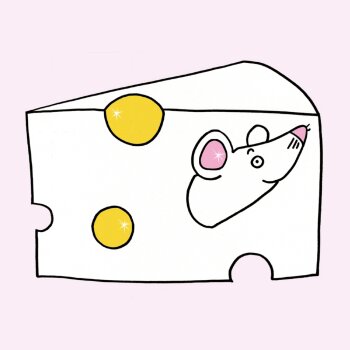 Coppenrath - Mini-Künstler - Mein erster Glitzer-Malspaß: Lustige Tiere (5)