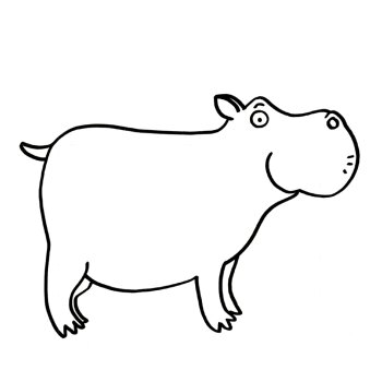 Coppenrath - Mini-Künstler - Mein erster Glitzer-Malspaß: Lustige Tiere (5)