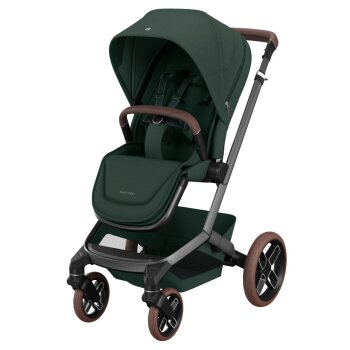 Maxi Cosi - Kombikinderwagen Fame Twillic Green (A)