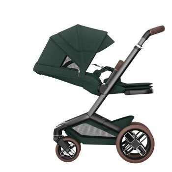 Maxi Cosi - Kombikinderwagen Fame Twillic Green (A)