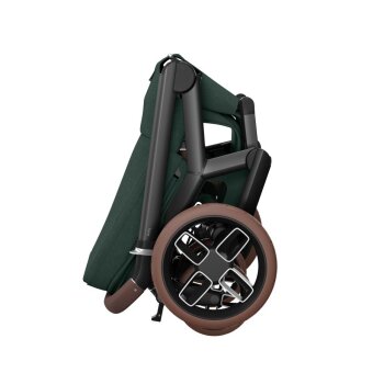 Maxi Cosi - Kombikinderwagen Fame Twillic Green (A)