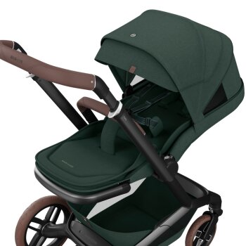 Maxi Cosi - Kombikinderwagen Fame Twillic Green (A)