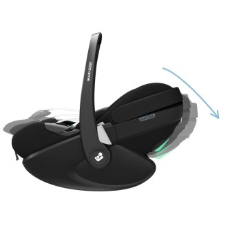 Maxi-Cosi - Pebble 360 Pro 2 Babyschale Twillic black