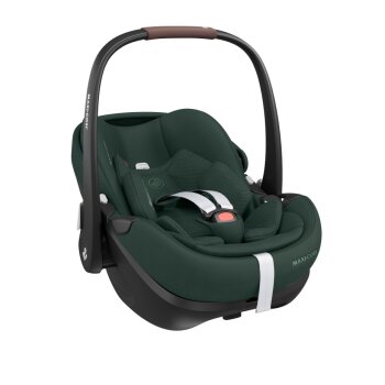 Maxi-Cosi - Pebble 360 Pro 2 Babyschale Twillic green