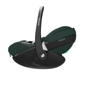 Maxi-Cosi - Pebble 360 Pro 2 Babyschale Twillic green