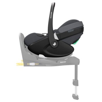 Maxi-Cosi - Pebble 360 Pro 2 Babyschale Twillic green