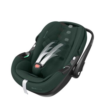 Maxi-Cosi - Pebble 360 Pro 2 Babyschale Twillic green
