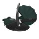 Maxi-Cosi - Pebble 360 Pro 2 Babyschale Twillic green