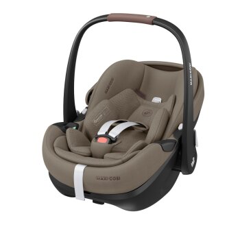 Maxi-Cosi - Pebble 360 Pro 2 Babyschale Twillic truffle