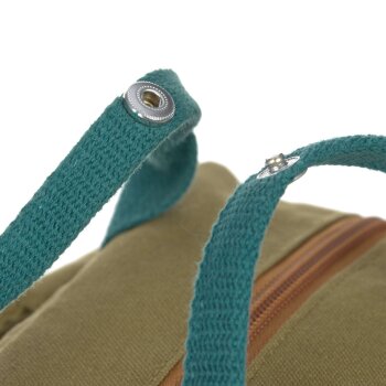 Lässig - Kindergartenrucksack Square - Little One & Me - Small, Oliv
