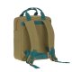Lässig - Kindergartenrucksack Square - Little One & Me - Small, Oliv
