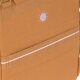 Lässig - Wickelrucksack Square - Little One & Me - Big, Karamell