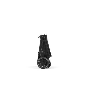 Cybex - Gold e-Gazelle S Sportkinderwagen Moon black