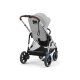 Cybex - Gold e-Gazelle S Sportkinderwagen Stone grey