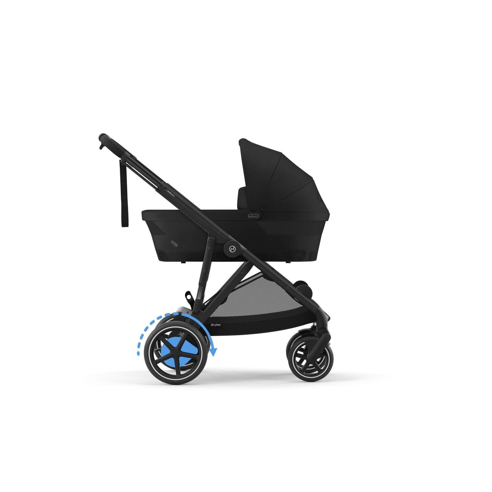 e-Kinderwagen mit Elektromotor online kaufen