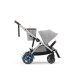 Cybex - Gold e-Gazelle S Kombikinderwagen Stone grey