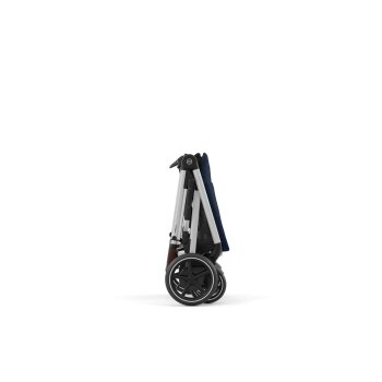 Cybex - Gold e-Gazelle S Kombikinderwagen Ocean blue