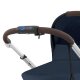 Cybex - Gold e-Gazelle S Kombikinderwagen Ocean blue