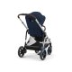 Cybex - Gold e-Gazelle S Kombikinderwagen Ocean blue