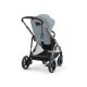 Cybex - Gold e-Gazelle S Kombikinderwagen Stormy blue
