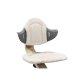 STOKKE - Nomi® Wendekissen GREY / SAND (A)