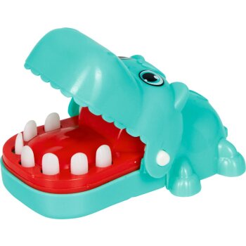 Die Spiegelburg - Bunte Geschenke - Schnapp-Hippo, sort....