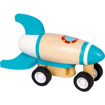 Die Spiegelburg - Bunte Geschenke - Rakete mit...