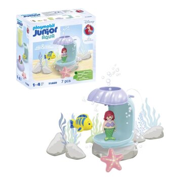 PLAYMOBIL - JUNIOR AQUA - 71460 Disney: Arielles...