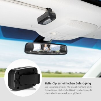 reer - BabyView LED Auto-Sicherheitsspiegel mit Licht (3)