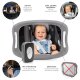 reer - BabyView LED Auto-Sicherheitsspiegel mit Licht (3)