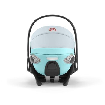 Cybex - Platinum Cloud T i-Size Babyschale Car by Jeremy Scott
