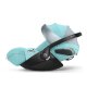 Cybex - Platinum Cloud T i-Size Babyschale Car by Jeremy Scott