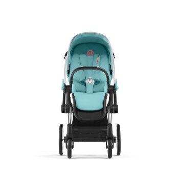 Cybex - Platinum PRIAM 4.0 Kombikinderwagen Car by Jeremy Scott