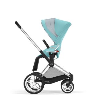 Cybex - Platinum PRIAM 4.0 Kombikinderwagen Car by Jeremy Scott