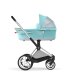 Cybex - Platinum PRIAM 4.0 Kombikinderwagen Car by Jeremy Scott
