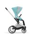 Cybex - Platinum PRIAM 4.0 Kombikinderwagen Car by Jeremy Scott