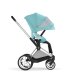 Cybex - Platinum PRIAM 4.0 Kombikinderwagen Car by Jeremy Scott