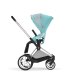 Cybex - Platinum PRIAM 4.0 Kombikinderwagen Car by Jeremy Scott