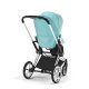 Cybex - Platinum PRIAM 4.0 Kombikinderwagen Car by Jeremy Scott