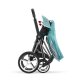 Cybex - Platinum PRIAM 4.0 Kombikinderwagen Car by Jeremy Scott