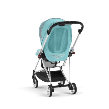 Cybex - Platinum MIOS 3.0 Sportkinderwagen Car (by Jeremy Scott)