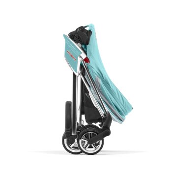 Cybex - Platinum MIOS 3.0 Kombikinderwagen 2 in 1 Car (by Jeremy Scott)
