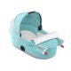 Cybex - Platinum MIOS 3.0 Lux Carry Cot Babywanne Car (by Jermey Scott)