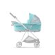 Cybex - Platinum MIOS 3.0 Lux Carry Cot Babywanne Car (by Jermey Scott)