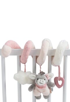 Sterntaler - Spielzeugspirale Esel Emmi Girl (2)