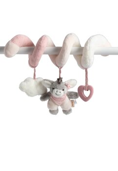 Sterntaler - Spielzeugspirale Esel Emmi Girl (2)