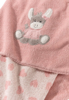 Sterntaler - Wickelauflagenbezug Emmi Girl